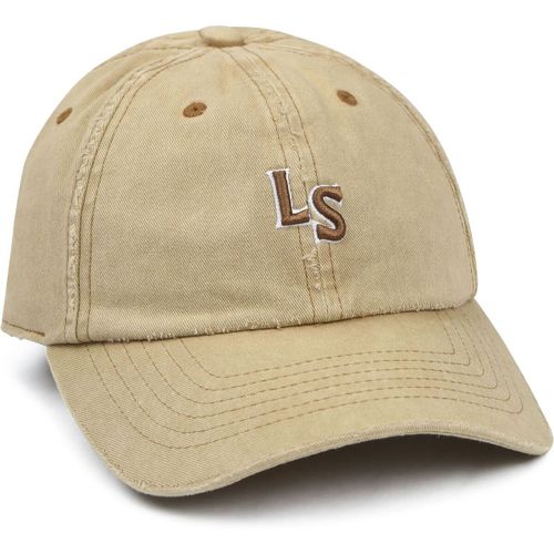 Casquette Casquette Monogram Washed Beige - Levis - Modalova