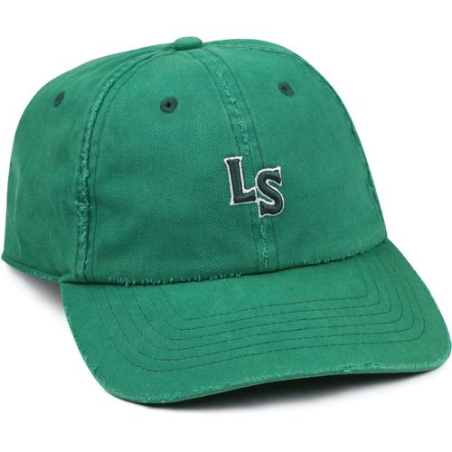 Casquette Casquette Monogram Washed Vert - Levis - Modalova