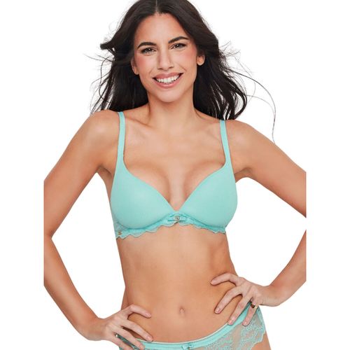 Emboitants Soutien-gorge décolleté profond préformé sans armatures - Selmark - Modalova