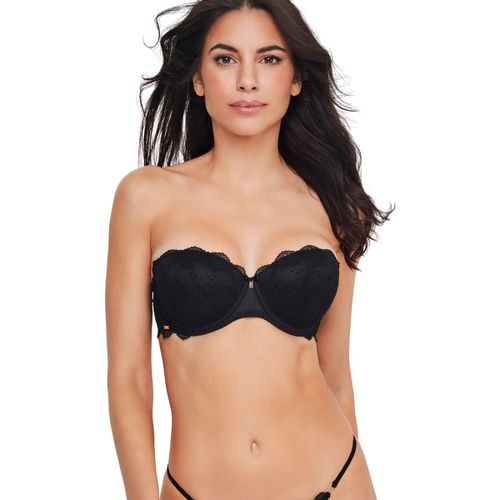 Corbeilles & balconnets Soutien-gorge bandeau push-up MANUELA - Selmark - Modalova