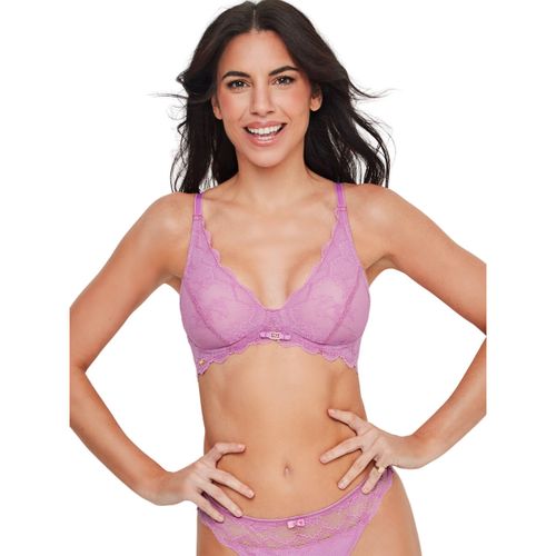 Triangles / Sans armatures Soutien-gorge triangle sans armatures haute MANUELA - Selmark - Modalova