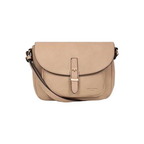 Sac Bandouliere Sac porte travers Toscane Ref 57679 Sable - Hexagona - Modalova