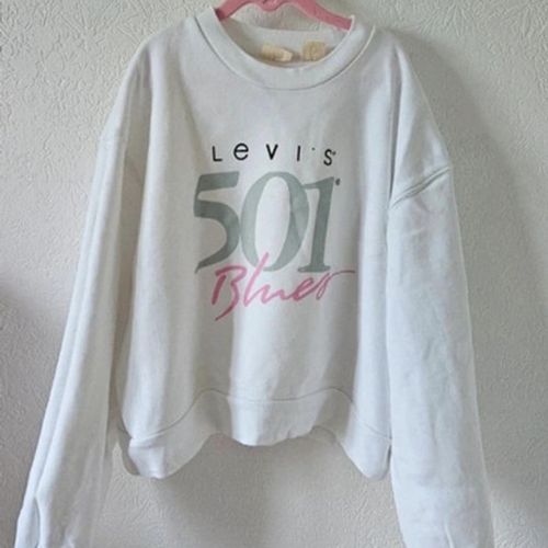 Sweatshirts Levis Sweat court - Levis - Modalova