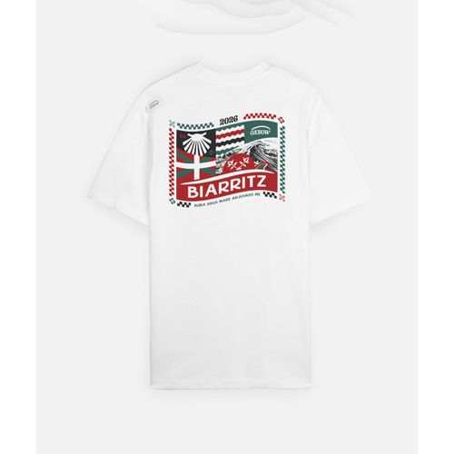 T-shirt Tee-shirt manches courtes BIARRITZ - Oxbow - Modalova