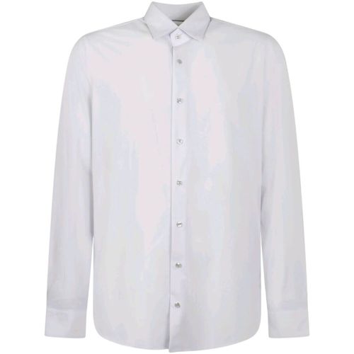Chemise PERFORMANCE STRETCH SLIM SHIRT - MICHAEL Michael Kors - Modalova