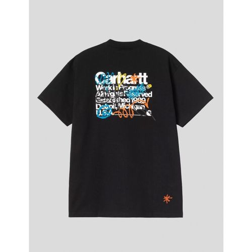 T-shirt Carhartt - Carhartt - Modalova