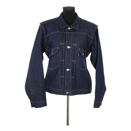 Veste Levis Veste en coton bleue - Levis - Modalova