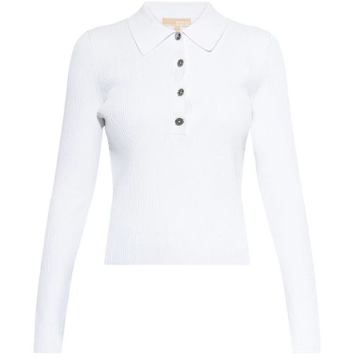 Polo POLO MANICA LUNGA - MICHAEL Michael Kors - Modalova
