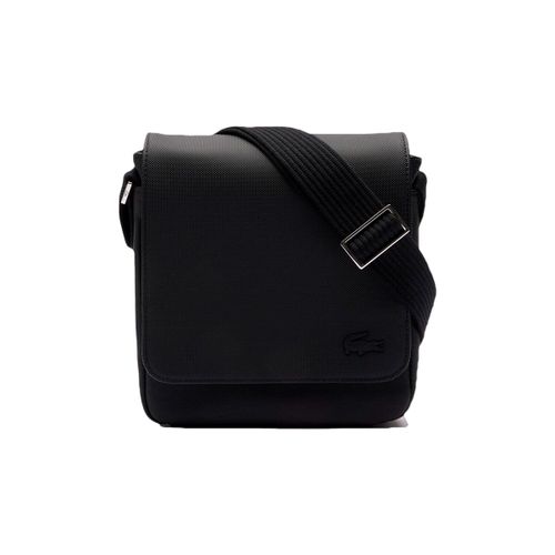 Sacoche Lacoste Crocodile - Lacoste - Modalova