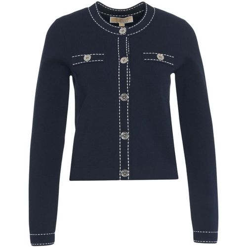 Gilet CARDIGAN REGULAR - MICHAEL Michael Kors - Modalova