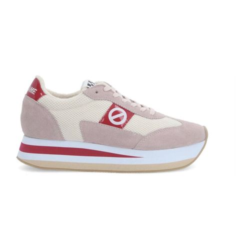 Baskets basses - Sneakers FLEX M JOGGER Cherry - No Name - Modalova