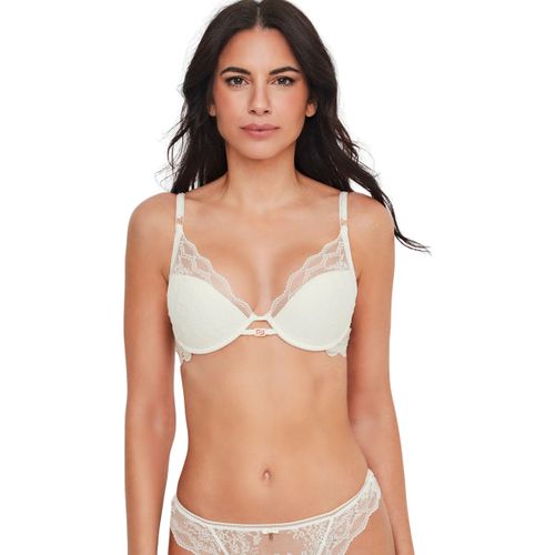Corbeilles & balconnets Soutien-gorge préformé décolleté profond MANUELA MARIAGE - Selmark - Modalova