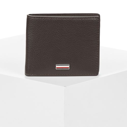 Portefeuille TH CENTRAL MINI CC WALLET - Tommy Hilfiger - Modalova