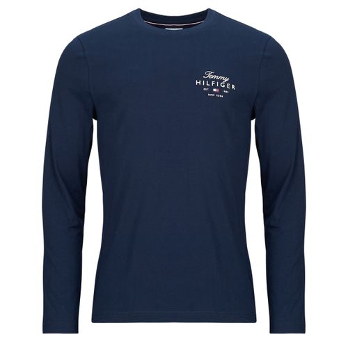 T-shirt SCRIPT STACK LS REGULAR TEE - Tommy Hilfiger - Modalova