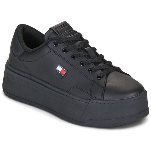 Baskets basses PLATFORM LOGO SNEAKER - Tommy Jeans - Modalova