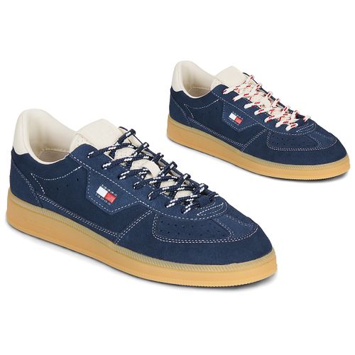 Baskets basses MU THE GREENWICH EDGE SUEDE - Tommy Jeans - Modalova