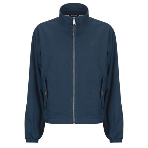 Veste TJW REG ZIP COTTON JACKET EXT - Tommy Jeans - Modalova