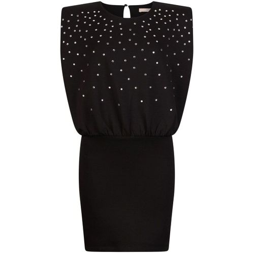 Robe Liu Jo Robe courte avec strass - Liu Jo - Modalova
