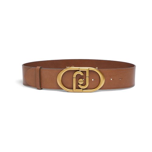 Ceinture Ceinture bustier en cuir - Liu Jo - Modalova