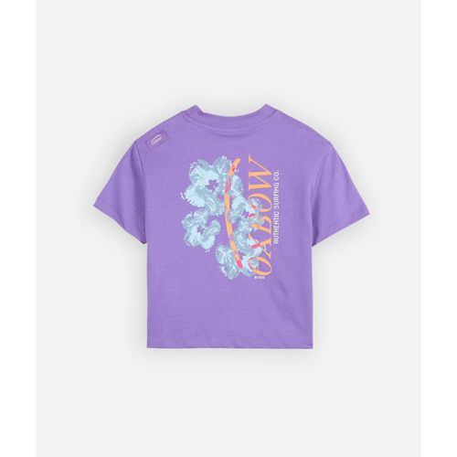 T-shirt Oxbow Crop top PIXELATE - Oxbow - Modalova