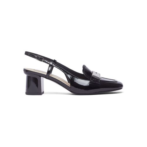 Mocassins Mocassins slingbacks en vernis - Liu Jo - Modalova
