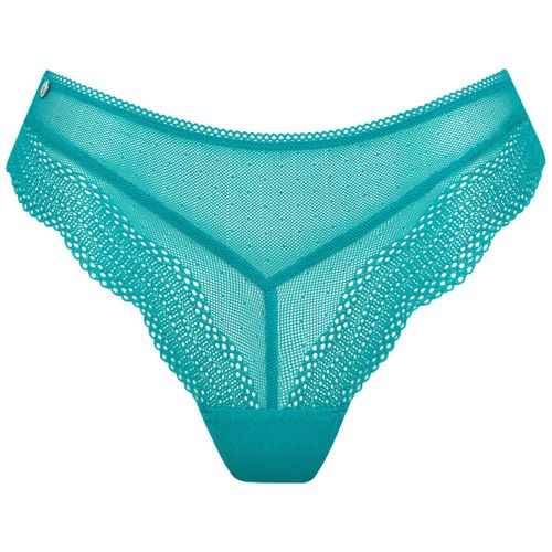 Slips Brésilien échancré FRESH Cheek - Lisca - Modalova