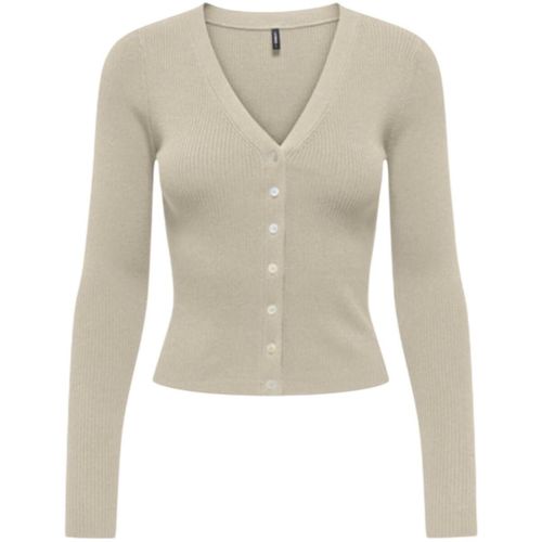 Gilet Onlmist Life Ls V-Neck Cc Knt 15363392 - Only - Modalova