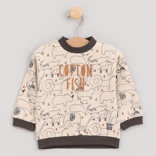 Sweatshirts cotton fish 89110-CHILD - cotton fish - Modalova