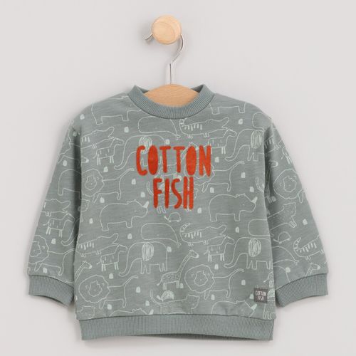 Sweatshirts cotton fish 89141 - cotton fish - Modalova
