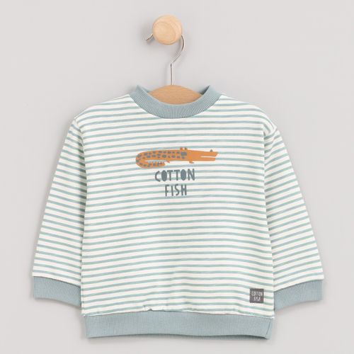 Sweatshirts cotton fish 89197-CHILD - cotton fish - Modalova