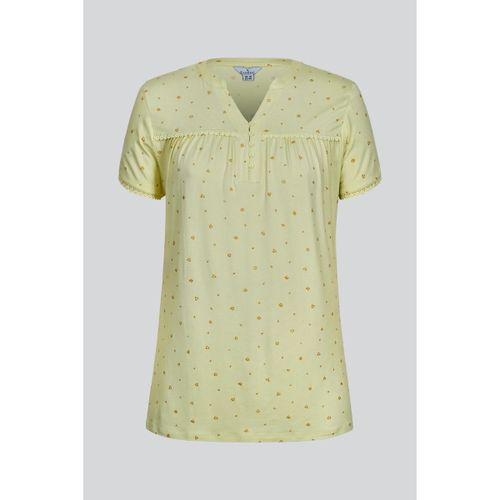 Blouses Imprimé manches cap jersey hauts - Enorsia - Modalova