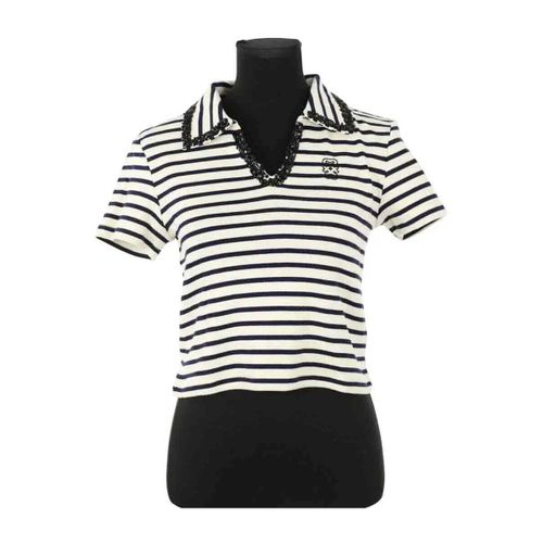 Blouses Sandro Top en coton blanc - Sandro - Modalova