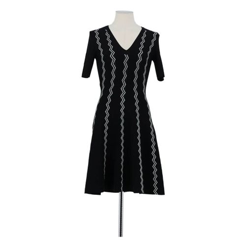 Robe courte Maje Robe noire - Maje - Modalova