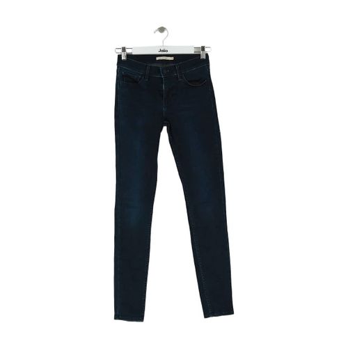 Jeans Levis Jean slim en coton bleu - Levis - Modalova
