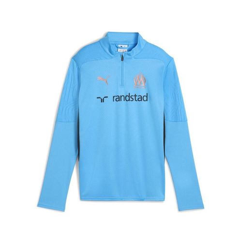 Sweatshirts Puma OM Sweat 1/4 Zip - Puma - Modalova
