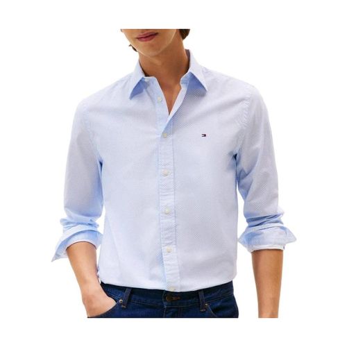 Chemise Tommy Hilfiger Flex Poplin - Tommy Hilfiger - Modalova