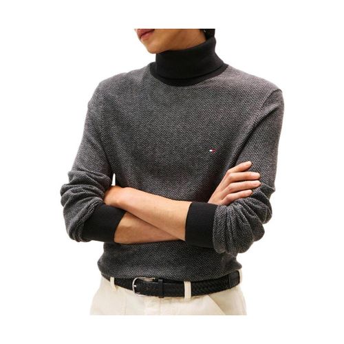 Pull Tommy Hilfiger Pima MW0MW40446 - Tommy Hilfiger - Modalova