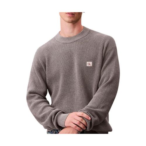 Pull 350terry Monog - Calvin Klein Jeans - Modalova