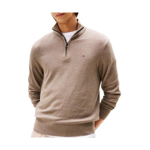 Pull Tommy Hilfiger Pima YBI - Tommy Hilfiger - Modalova