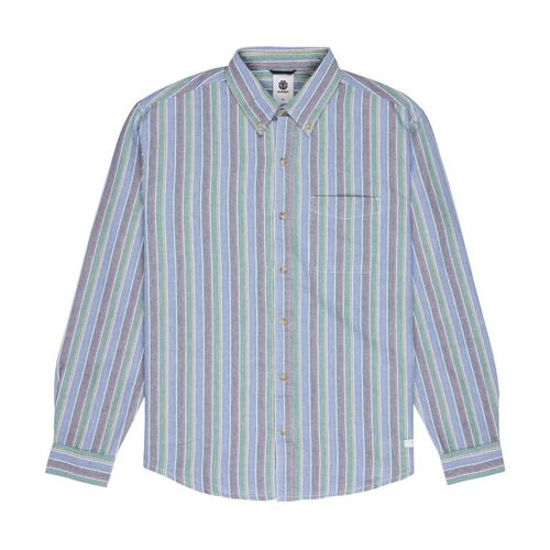 Chemise Button Down Regular Oxford - Element - Modalova