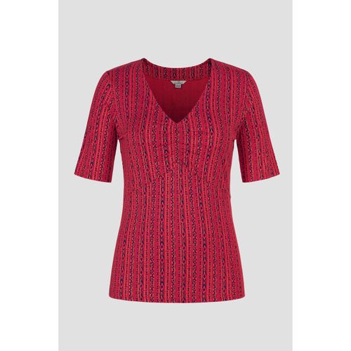 Blouses Éclatant Haut Imprimé en Viscose - Enorsia - Modalova