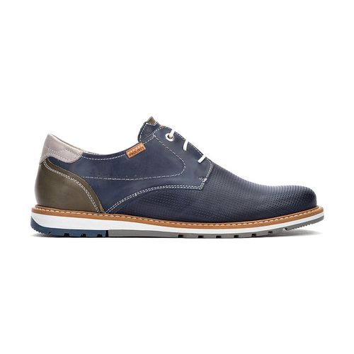 Derbies Pikolinos m8j4322c1 blue - Pikolinos - Modalova