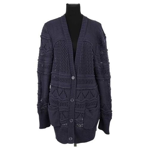 Gilet Joie Cardigan en coton gris - Joie - Modalova