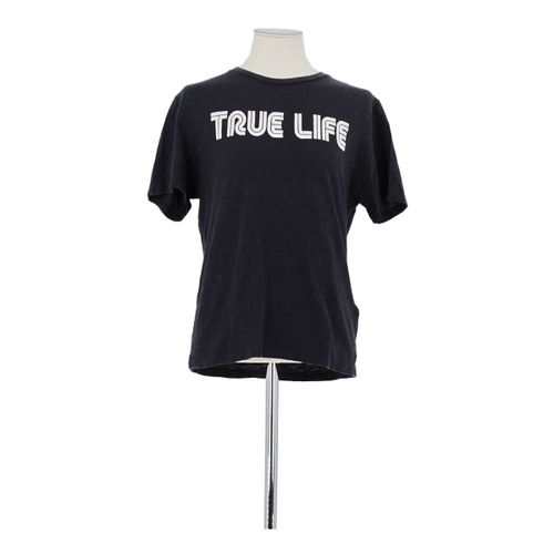 T-shirt Bash T-shirt en coton noir - Bash - Modalova
