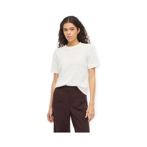 Blouses Noos Top Lollo - White Alyssum - Vila - Modalova