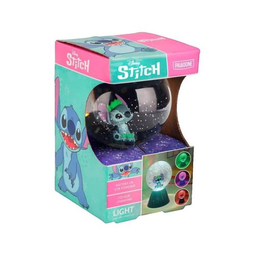 Lampes à poser Lampe à poser Lilo Stitch LED multicolore - Paladone - Modalova