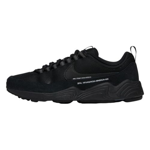 Baskets basses Air Zoom Spiridon Fragment Design Black - Nike - Modalova