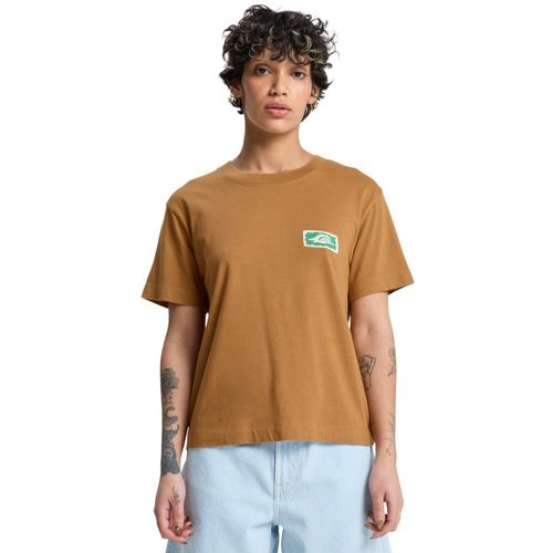 T-shirt Quiksilver Standard - Quiksilver - Modalova