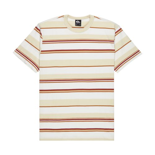 T-shirt Quiksilver Lekoni Stripe - Quiksilver - Modalova
