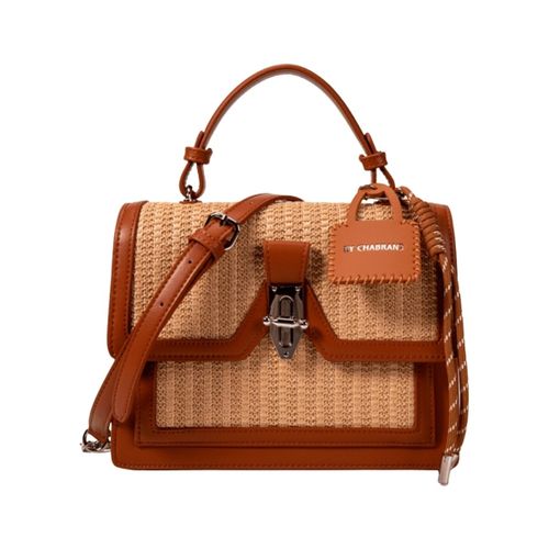 Sac à main Sac a main Ref 67534 SY021 Marron 23.5*17.5*9.5 cm - Chabrand - Modalova